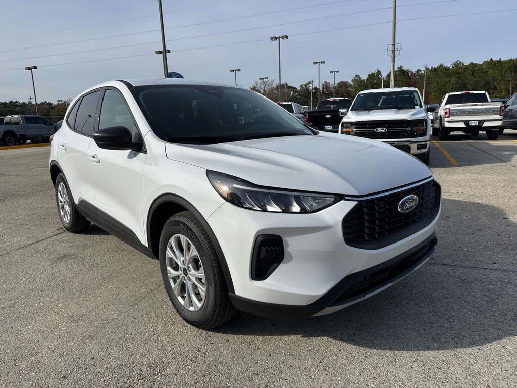 2026 Ford Escape Active FWD