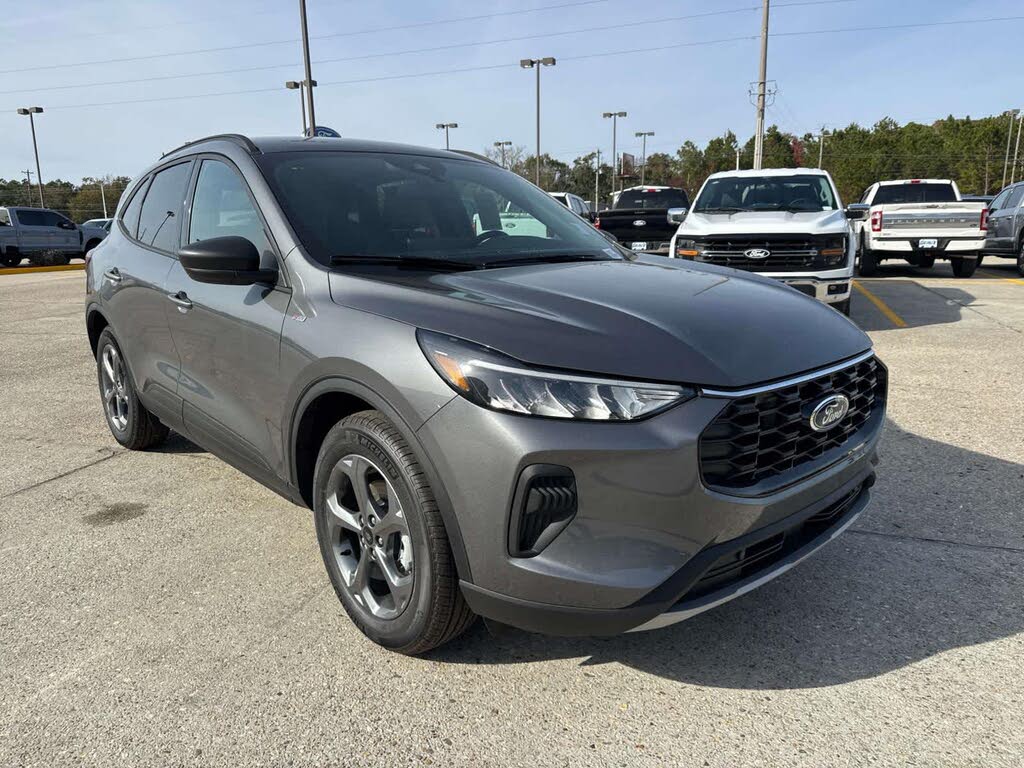 2026 Ford Escape ST-Line FWD