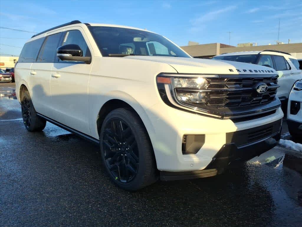 2026 Ford Expedition MAX Platinum 4WD