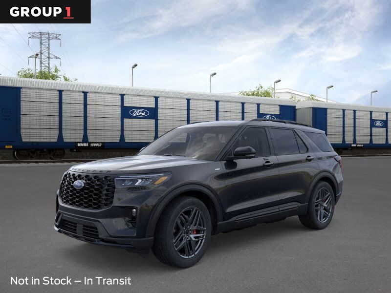 2026 Ford Explorer ST-Line RWD