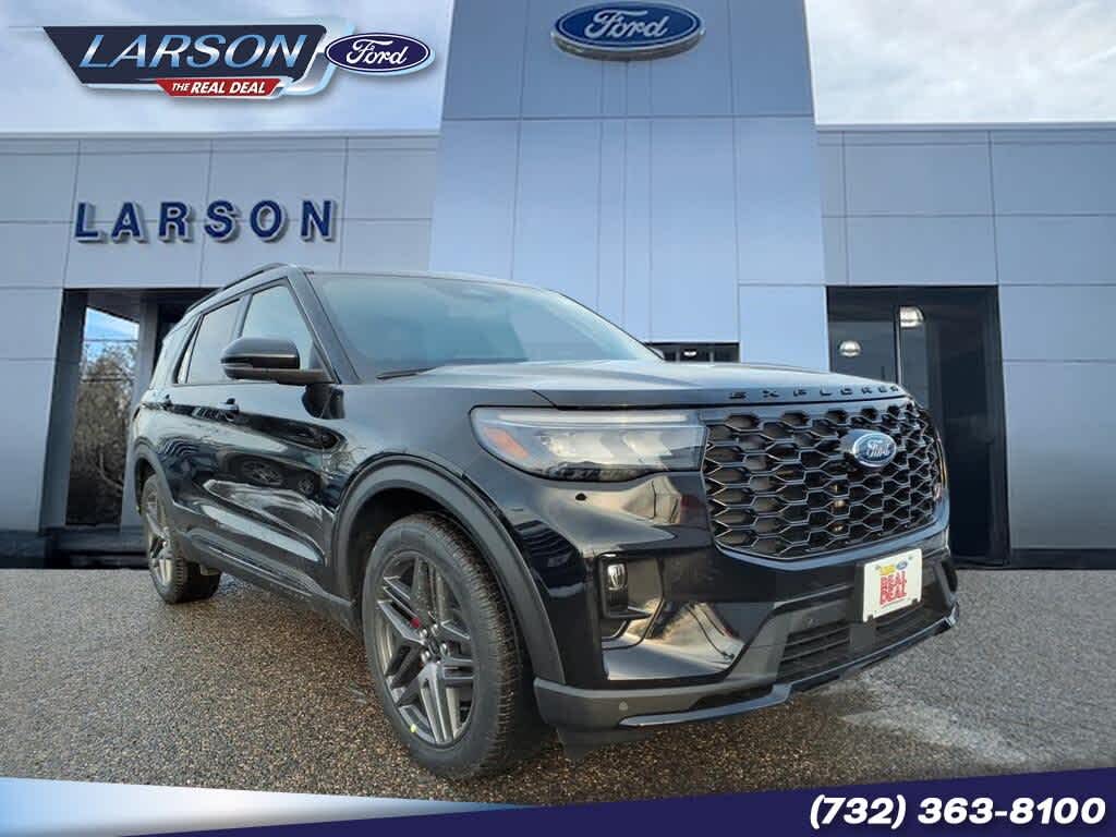 2026 Ford Explorer ST AWD