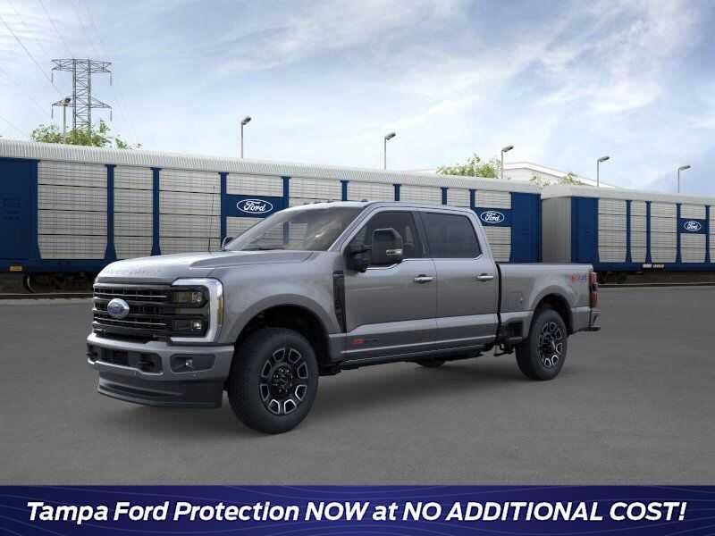 2026 Ford F-250 Super Duty Platinum Crew Cab 4WD