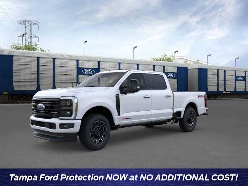 2026 Ford F-250 Super Duty Platinum Crew Cab 4WD