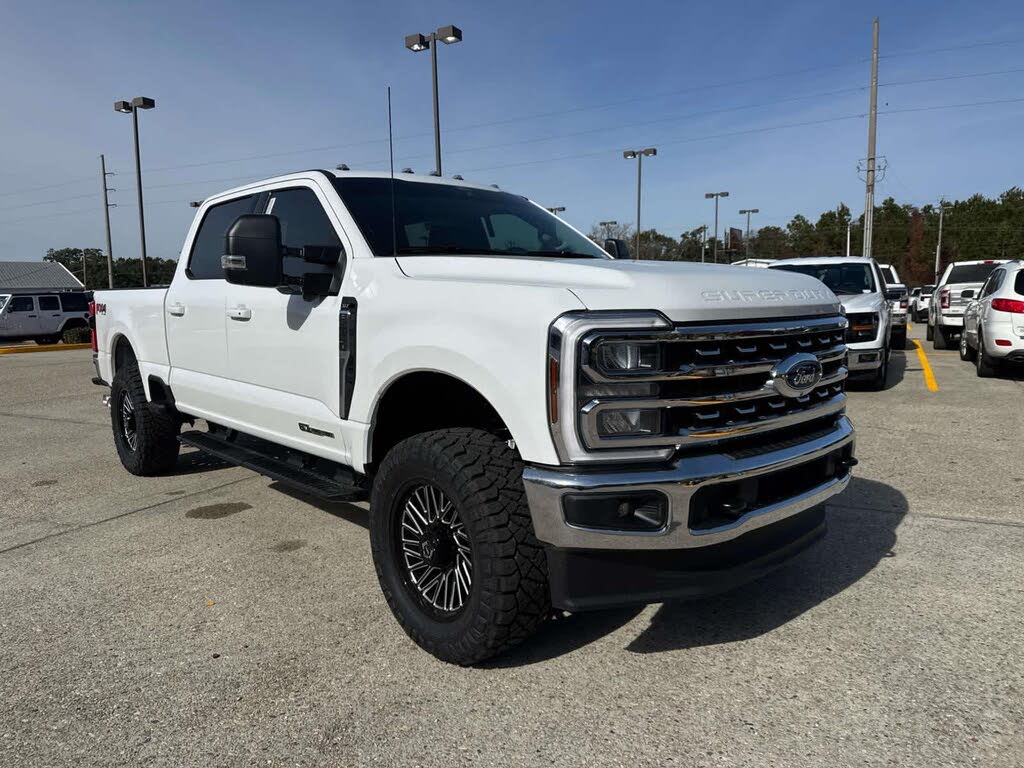 2026 Ford F-250 Super Duty XLT Crew Cab 4WD