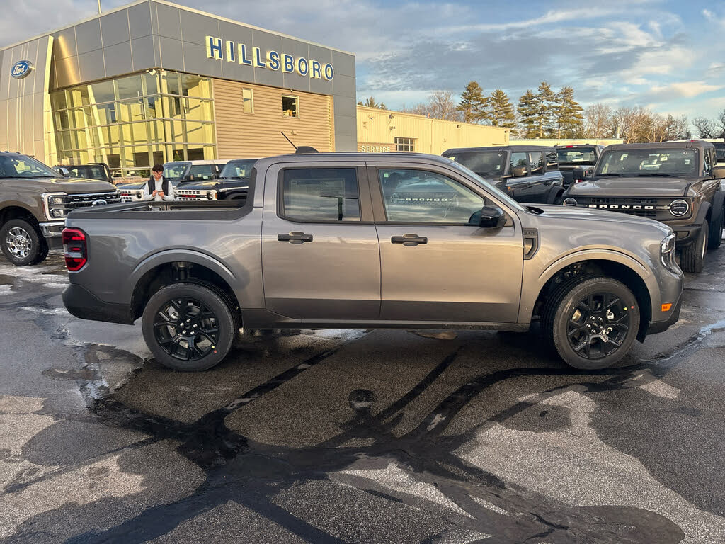 2026 Ford Maverick XLT SuperCrew AWD