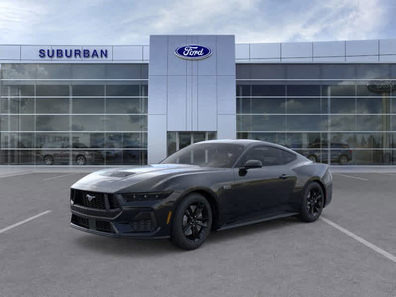 2026 Ford Mustang GT Fastback RWD