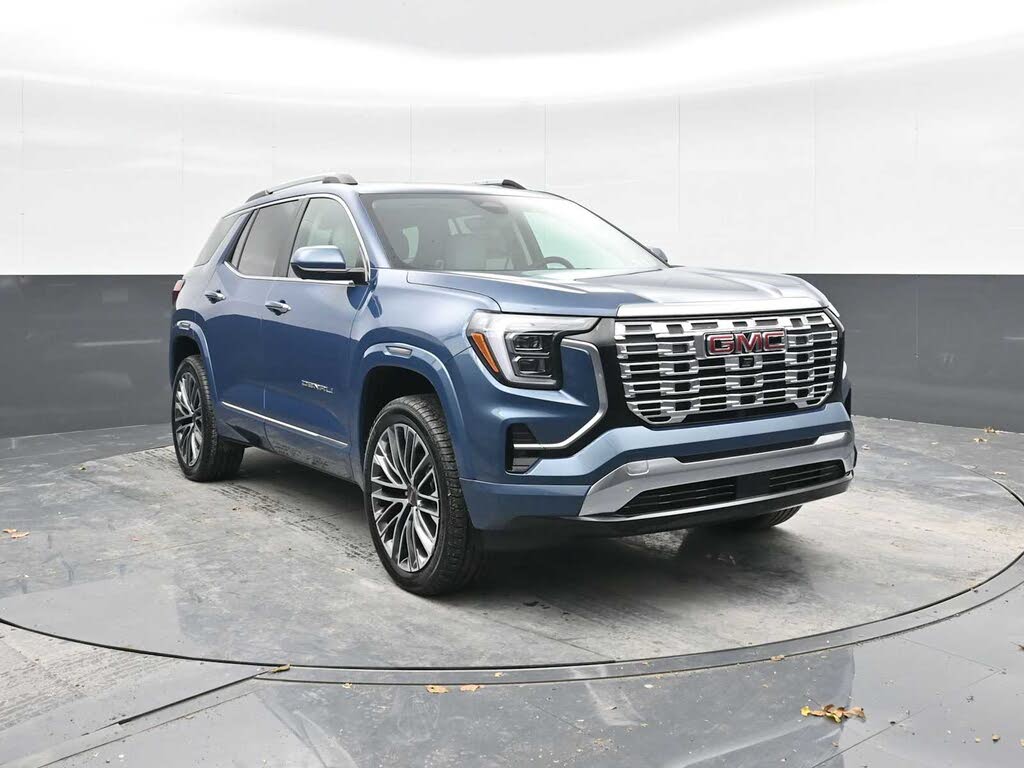 2026 GMC Terrain Denali AWD