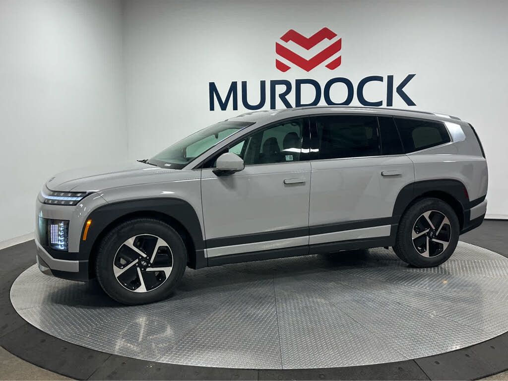 2026 Hyundai Ioniq 9 SE AWD