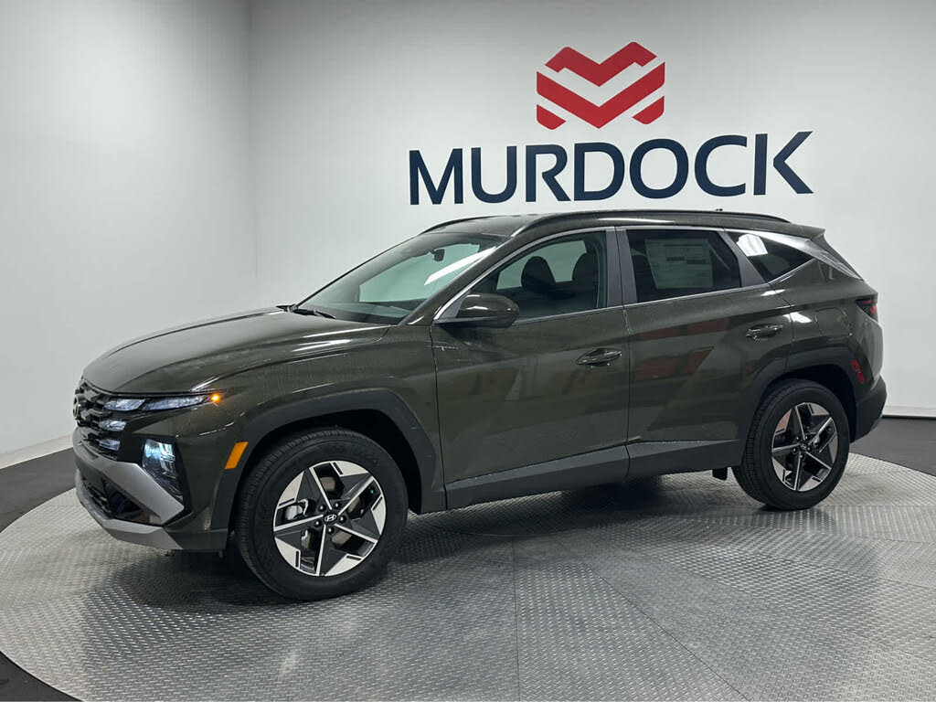 2026 Hyundai Tucson SEL AWD