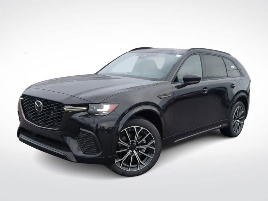 2026 Mazda CX-70 3.3 Turbo S Premium AWD