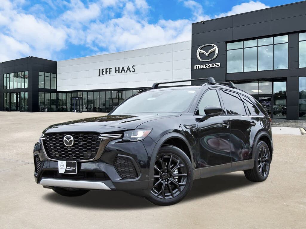 2026 Mazda CX-70 3.3 Turbo Premium Plus AWD