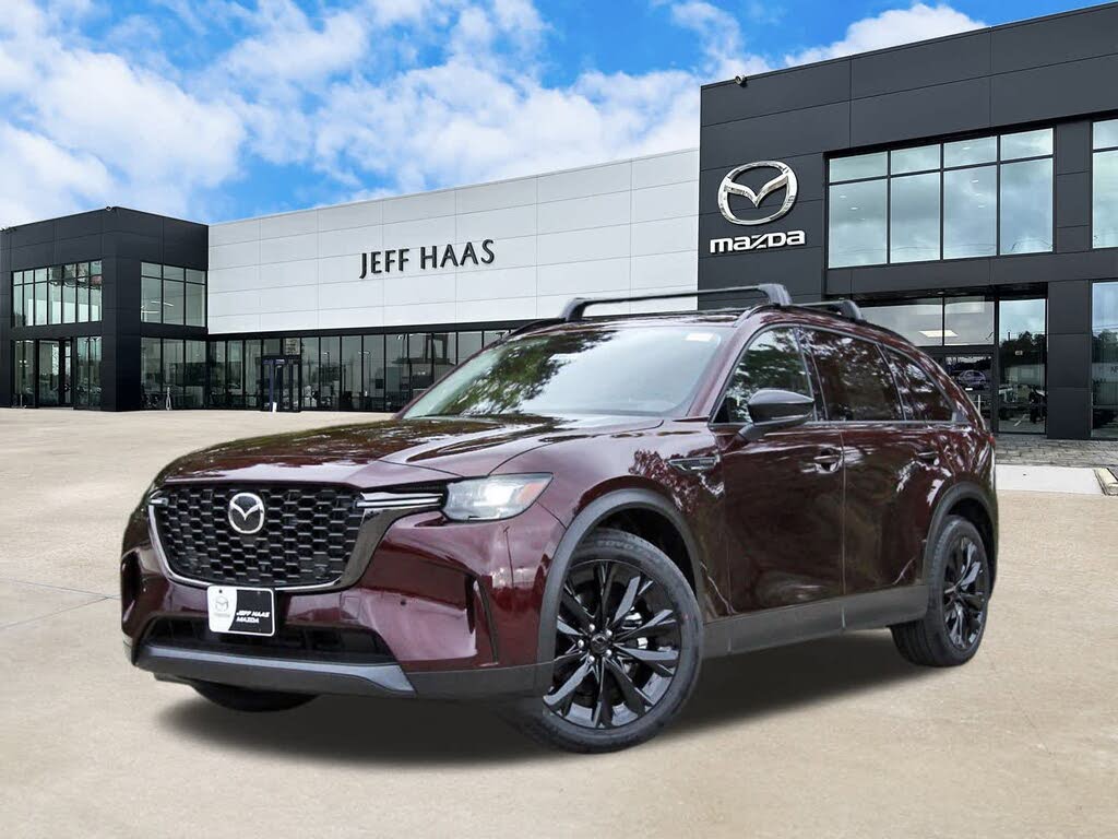 2026 Mazda CX-90 3.3 Turbo Premium Sport AWD