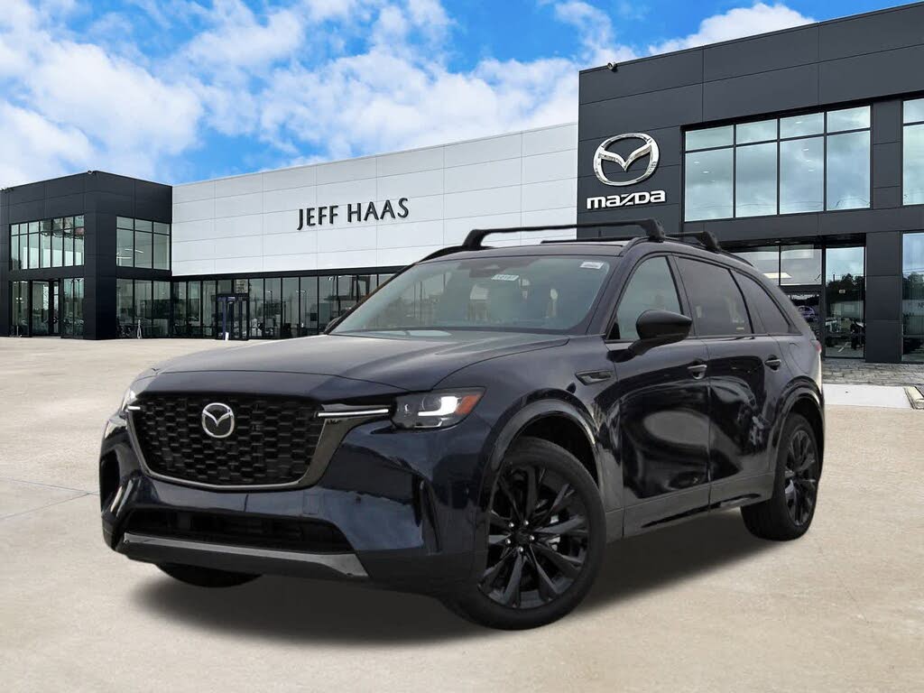 2026 Mazda CX-90 3.3 Turbo S Premium Sport AWD