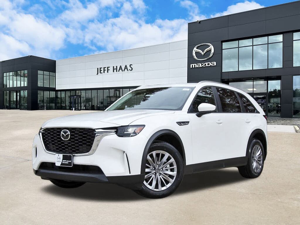 2026 Mazda CX-90 3.3 Turbo Select AWD