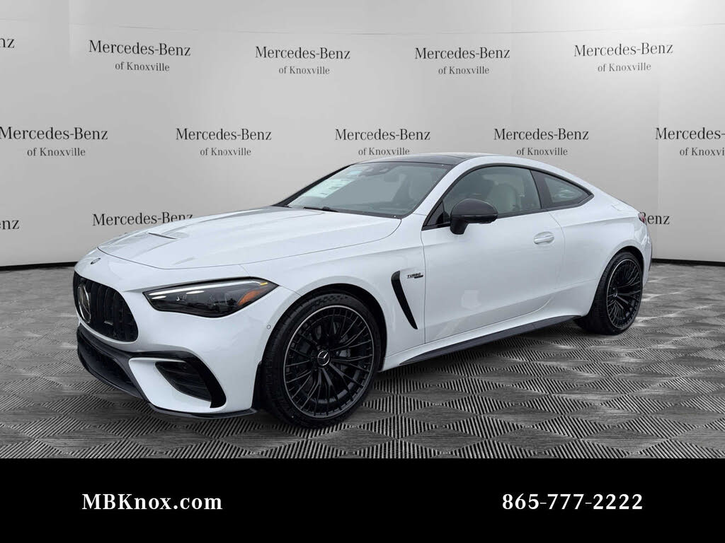 2026 Mercedes-Benz CLE AMG CLE 53 4MATIC