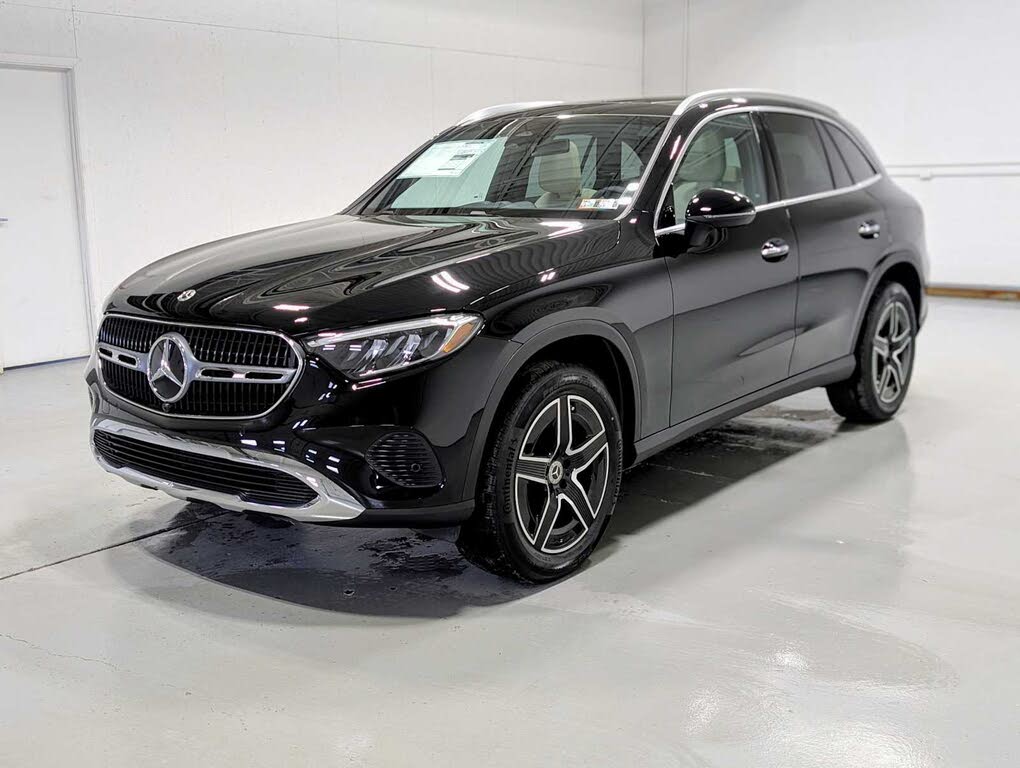 2026 Mercedes-Benz GLC 300 4MATIC