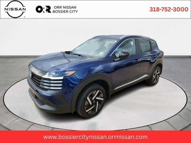 2026 Nissan Kicks SV FWD