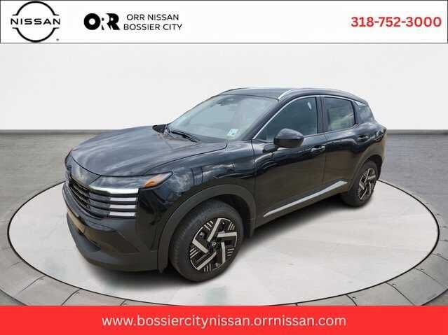 2026 Nissan Kicks SV FWD