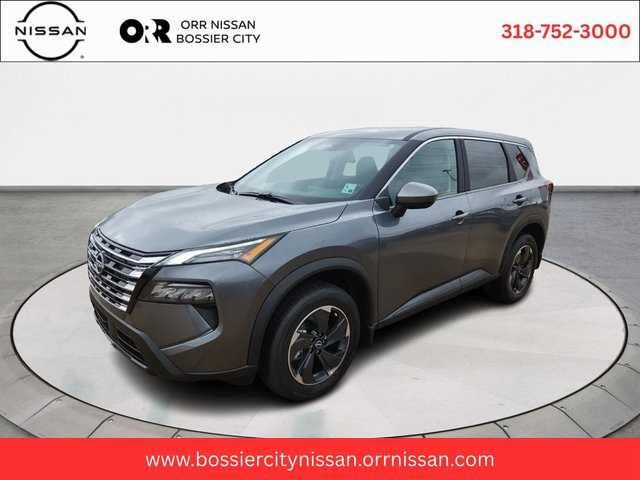 2026 Nissan Rogue SV FWD