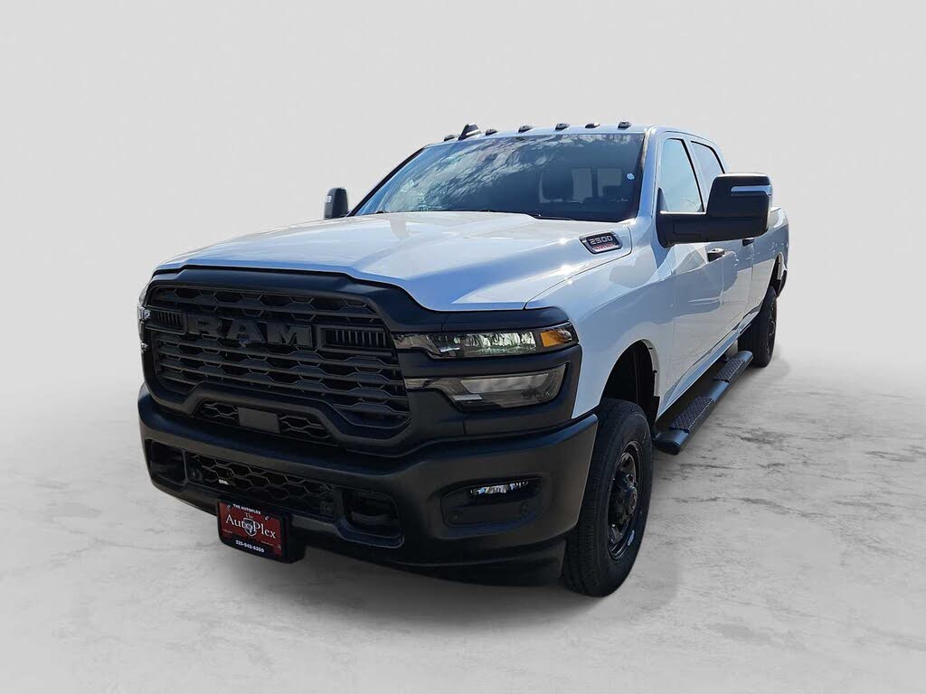 2026 RAM 2500 Tradesman Crew Cab LB 4WD