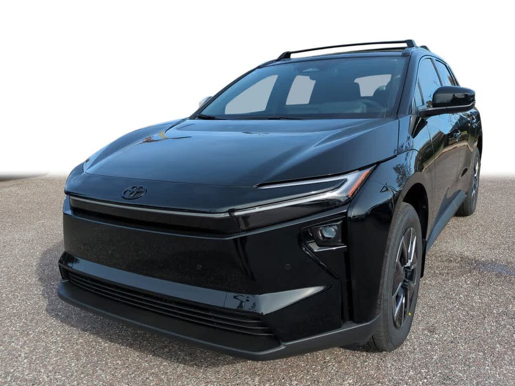 2026 Toyota bZ XLE AWD