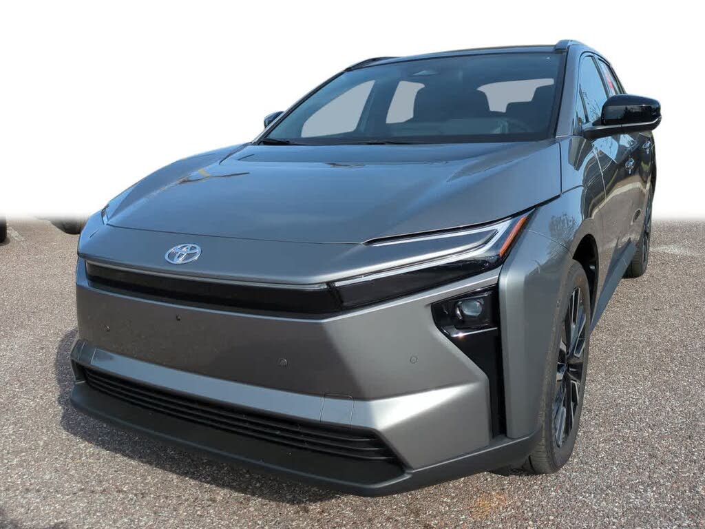2026 Toyota bZ Limited AWD