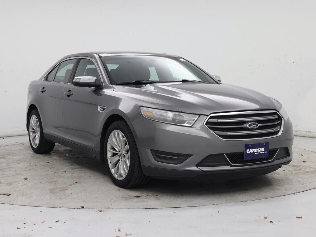 2014 Ford Taurus Limited
