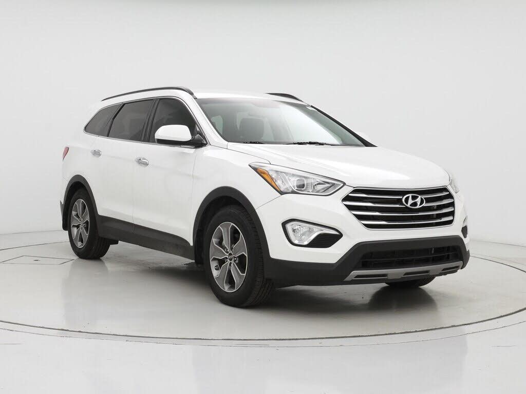 2014 Hyundai Santa Fe GLS