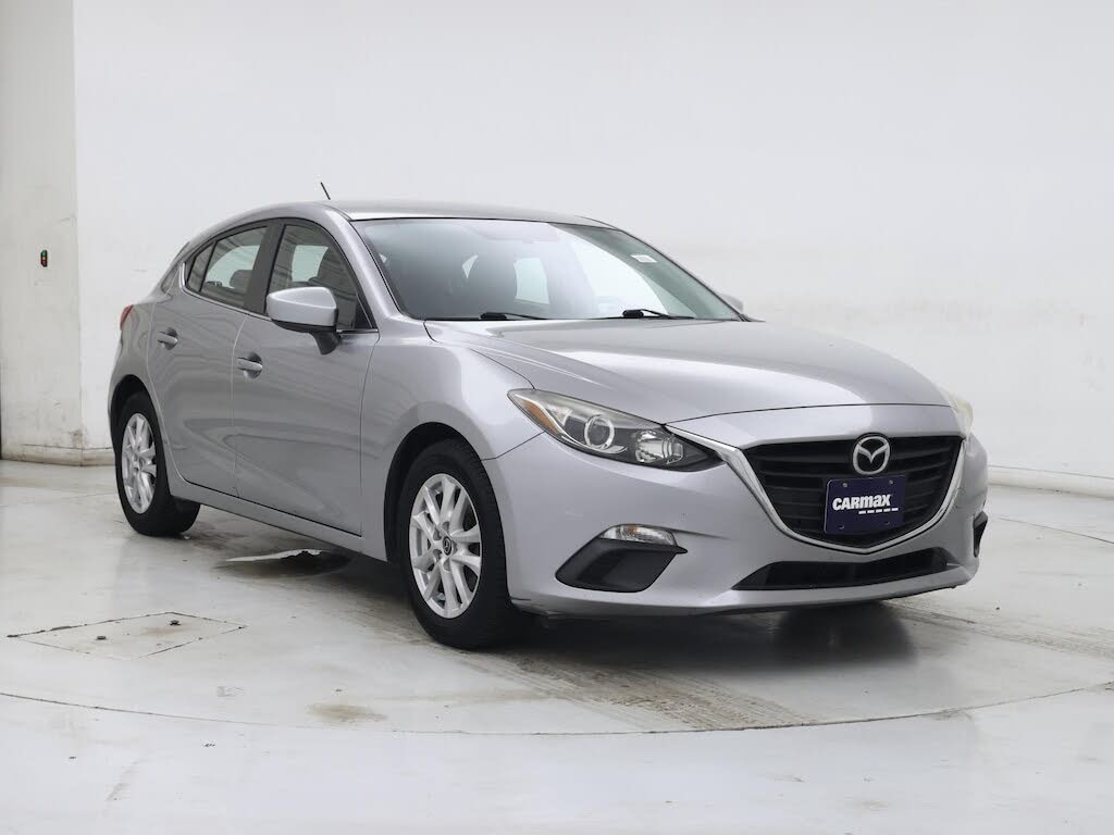 2014 Mazda MAZDA3 i Touring Hatchback