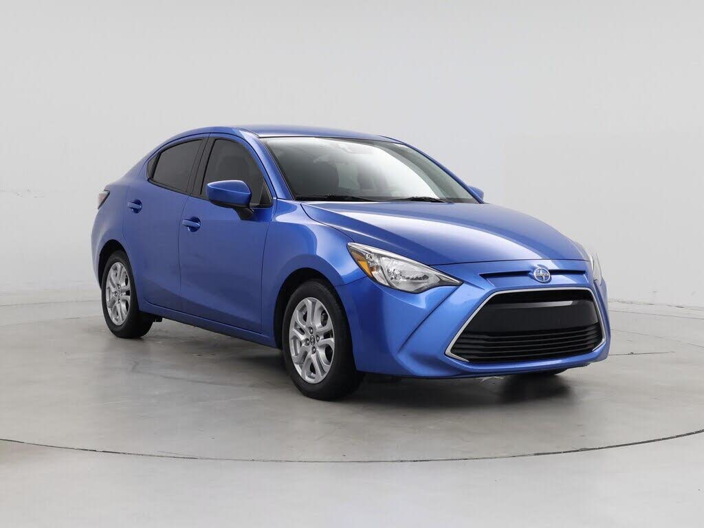2016 Scion iA Base