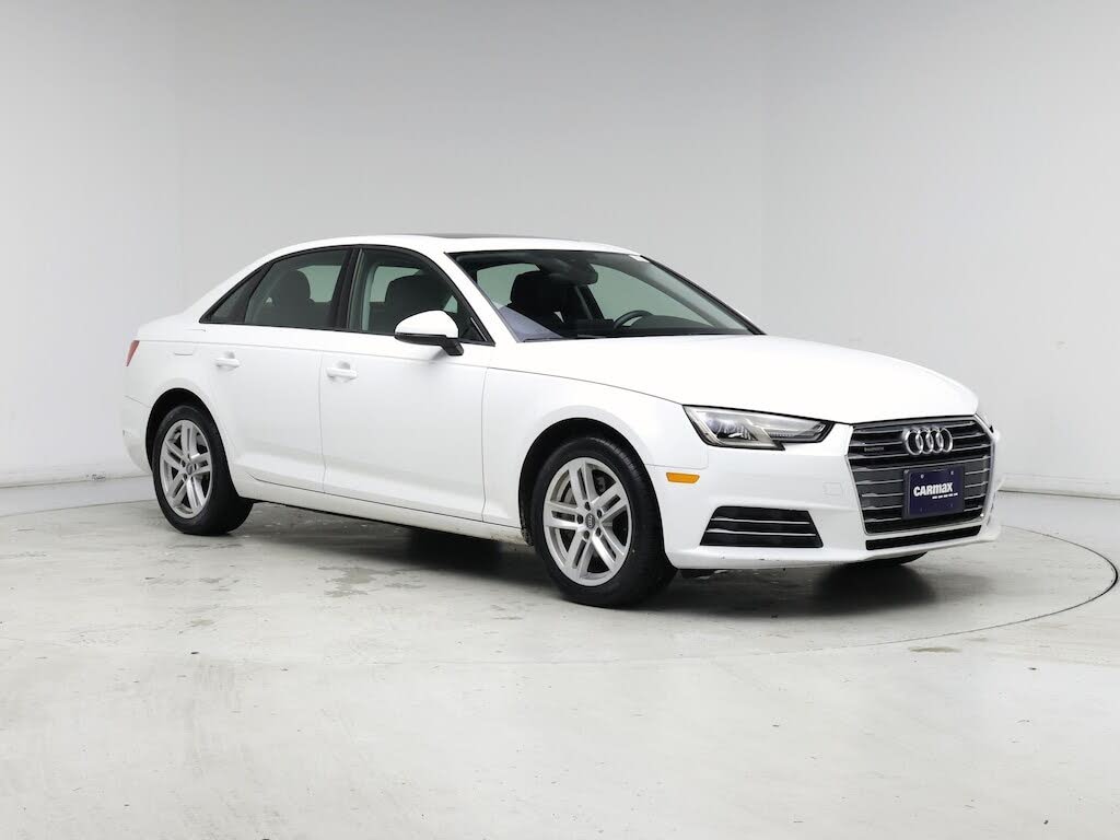 2017 Audi A4 2.0T quattro Premium AWD