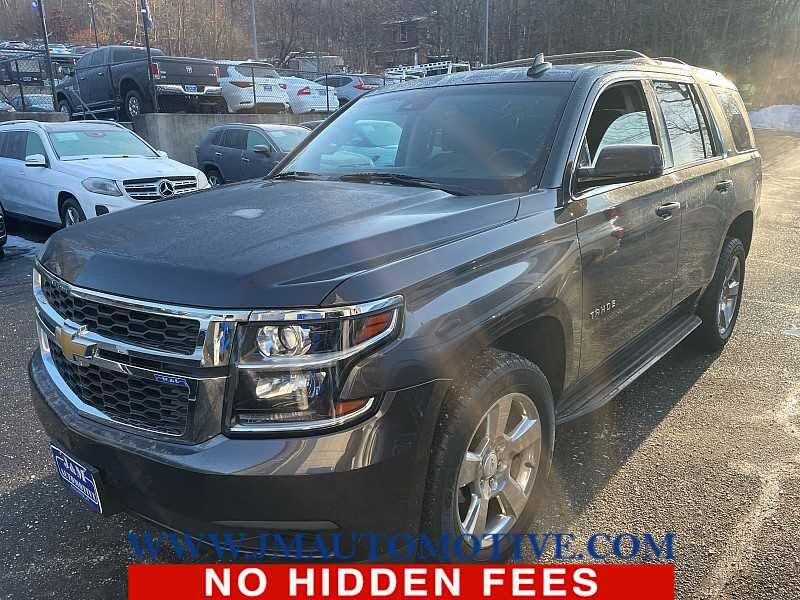 2017 Chevrolet Tahoe LT 4WD