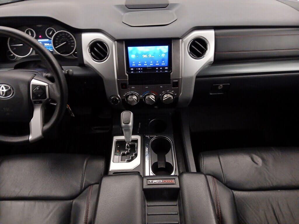 2017 Toyota Tundra TRD Pro Double Cab 5.7L 4WD