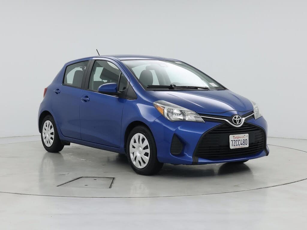 2017 Toyota Yaris L 2dr Hatchback