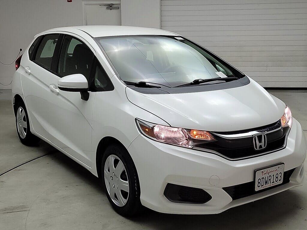 2018 Honda Fit LX