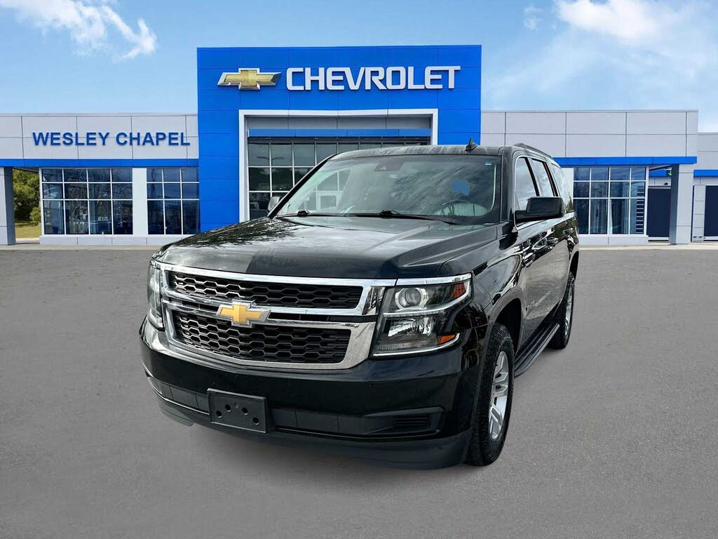 2019 Chevrolet Tahoe LT 4WD