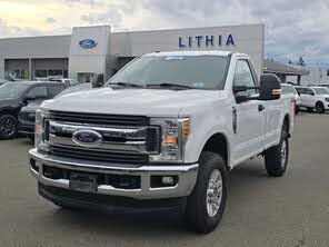 Ford F-250 Super Duty XLT LB 4WD