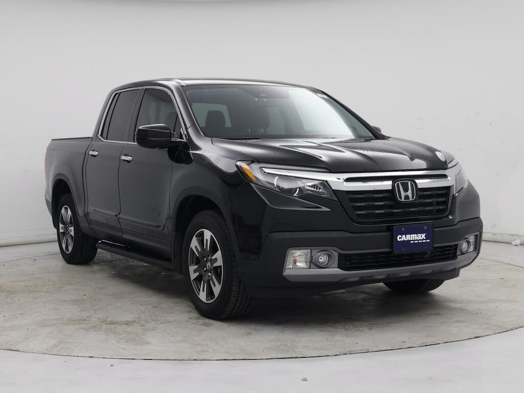 2019 Honda Ridgeline RTL-E AWD