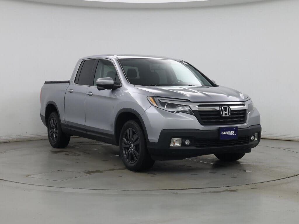 2019 Honda Ridgeline RTL-T AWD