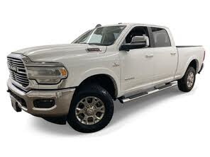 RAM 3500 Laramie Crew Cab 4WD