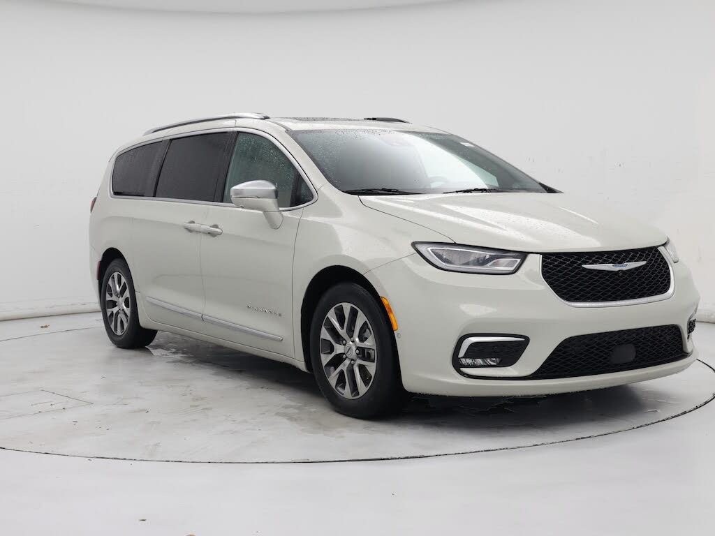 2021 Chrysler Pacifica Hybrid Pinnacle FWD