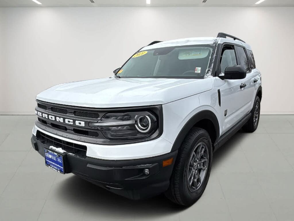 2021 Ford Bronco Sport Big Bend AWD