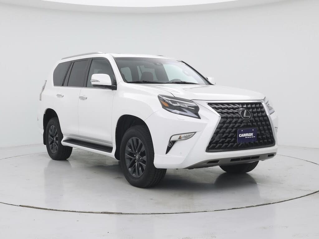 2021 Lexus GX 460 AWD