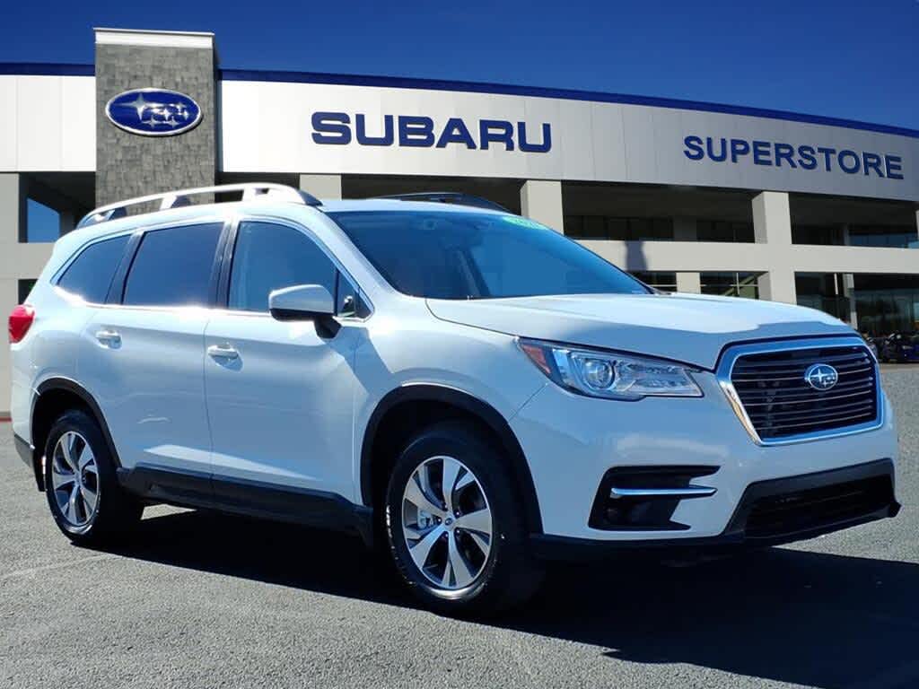 2021 Subaru Ascent Premium 7-Passenger AWD