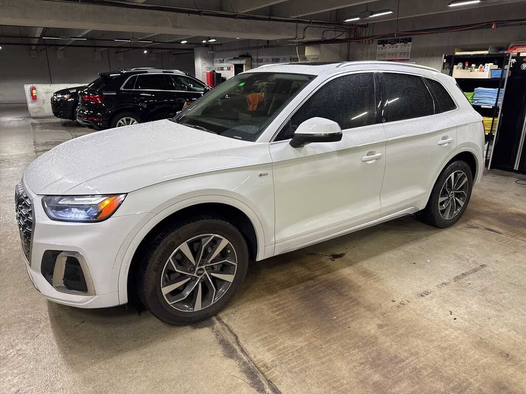 2022 Audi Q5 quattro Premium S Line 45 TFSI