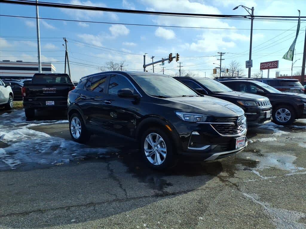 2022 Buick Encore GX Preferred FWD