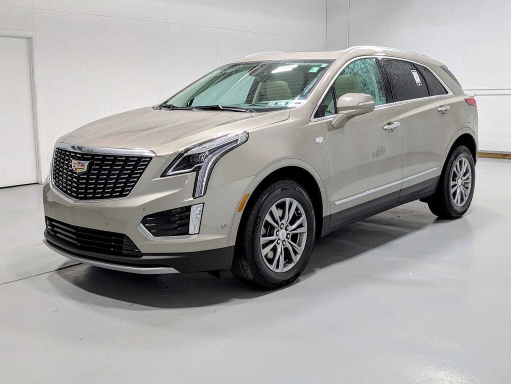 2022 Cadillac XT5 Premium Luxury AWD