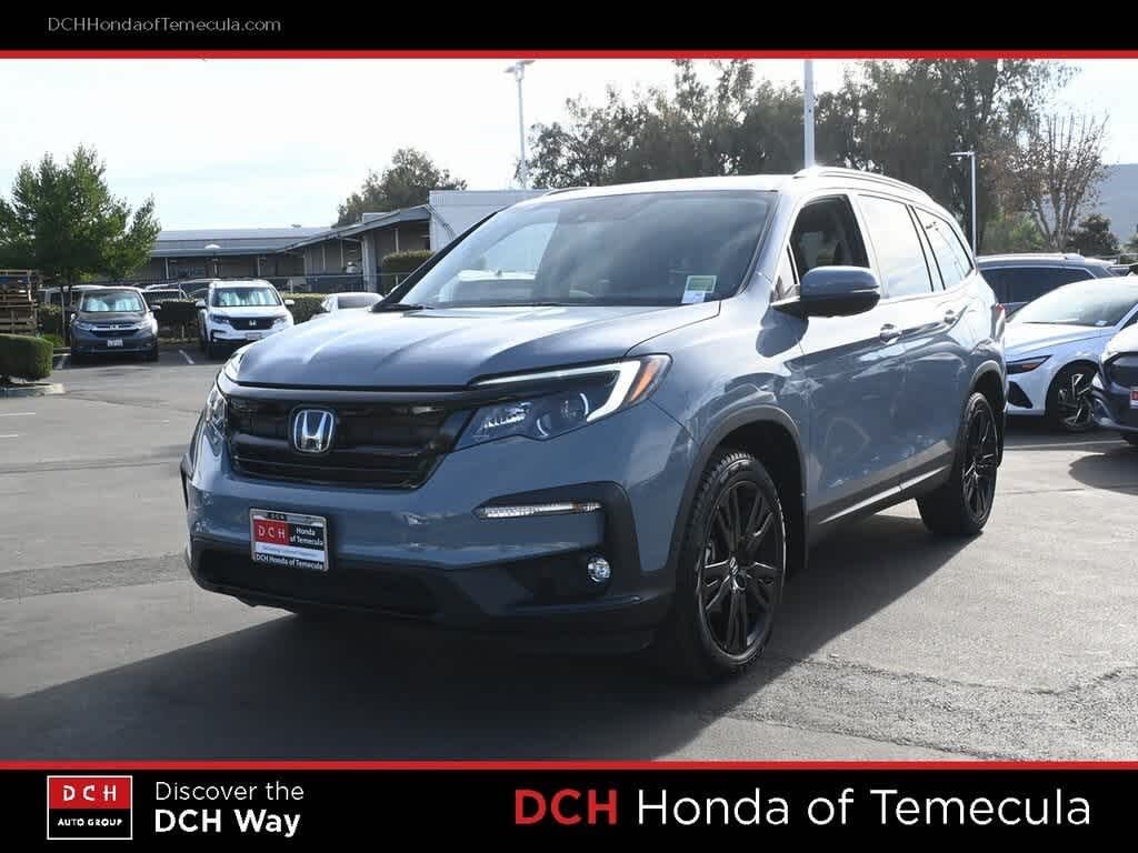 2022 Honda Pilot SE AWD