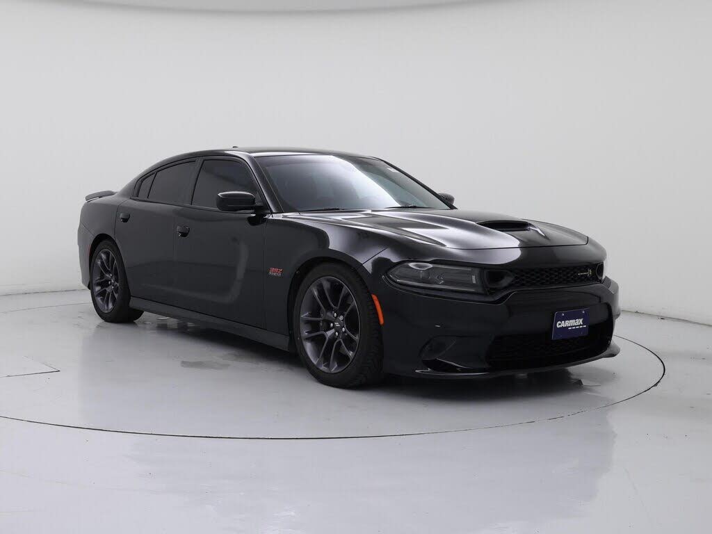 2023 Dodge Charger Scat Pack RWD