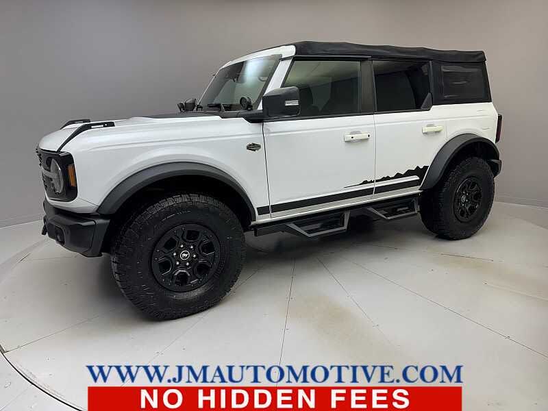 2023 Ford Bronco Wildtrak Advanced 4-Door 4WD